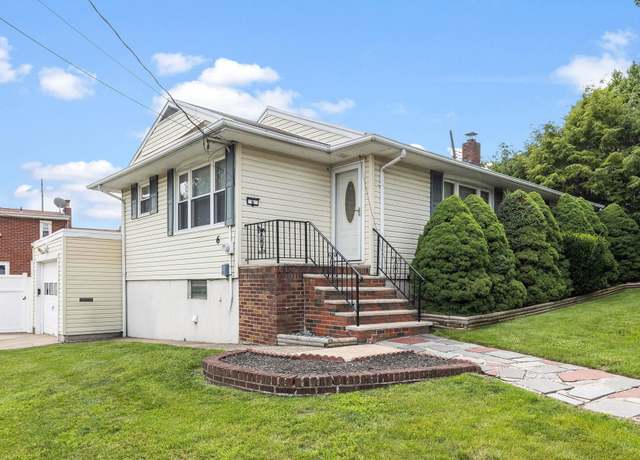 Property at 6 GAIL Pl, Secaucus, NJ 07094, 3 beds, 1.5 baths