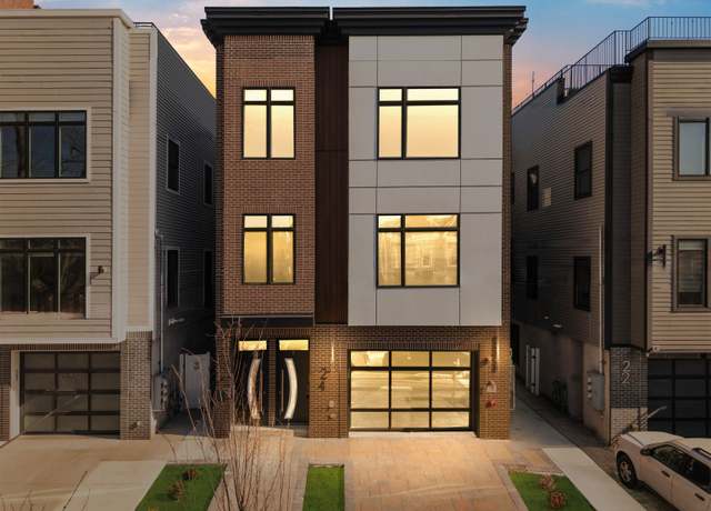 Property at 24 ROMAINE Ave Unit B2, Jersey City, NJ 07306, 3 beds, 2 baths