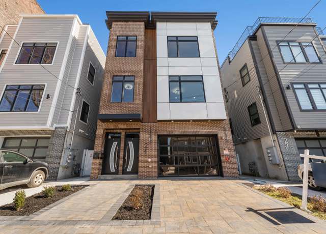 Property at 24 ROMAINE Ave Unit C3, Jersey City, NJ 07306, 3 beds, 2 baths