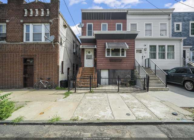 Property at 138 NORTH St, Jersey City, NJ 07307, 2 beds, 2 baths