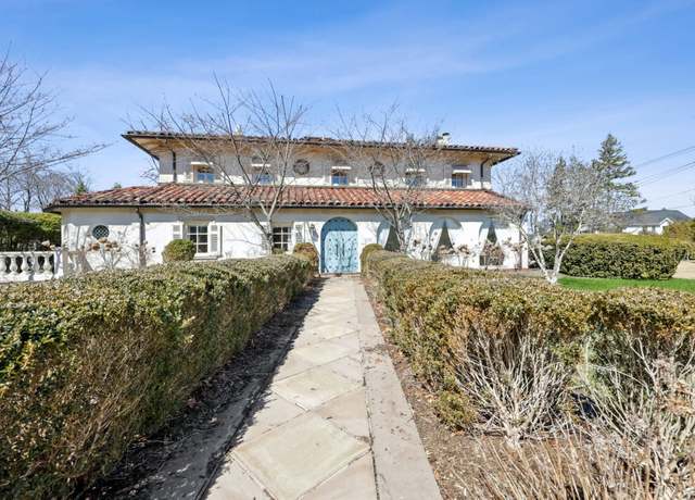 Property at 600 DOREMUS Ave, Glen Rock, NJ 07452, 5 beds, 3.5 baths