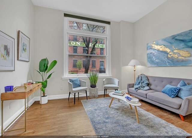 Property at 167 WAYNE St #105, Jersey City, NJ 07302, 1 bed, 1 bath
