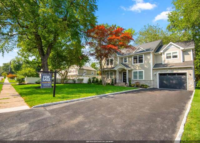 Property at 1283 RAHWAY Ave, Westfield, NJ 07090-1283, 4 beds, 3.5 baths