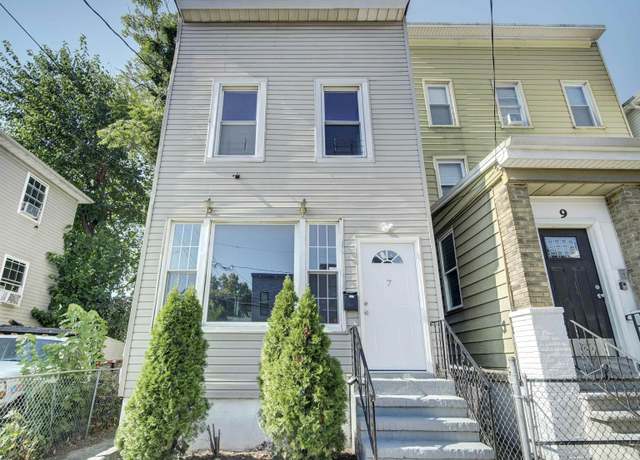 Property at 7 STEVENS Ave, Jersey City, NJ 07305, 3 beds, 2 baths