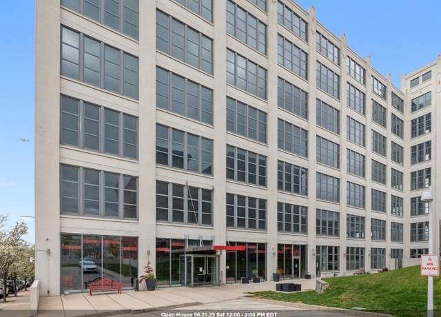 Property at 50 DEY St Ph 623, Jersey City, NJ 07306, 1 bed, 1 bath