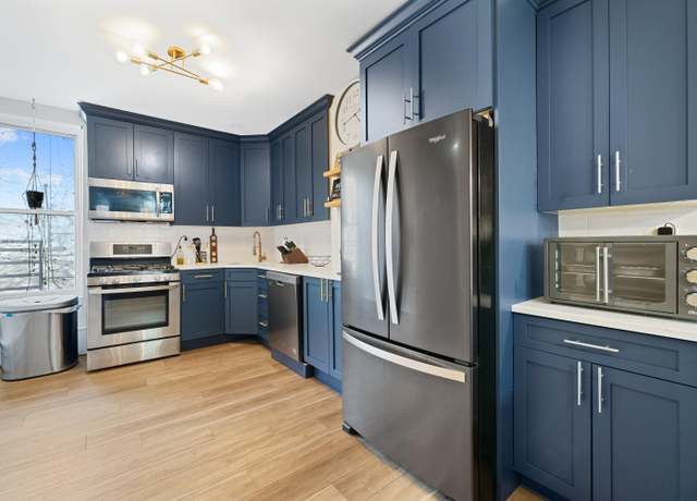 Property at 531 MADISON St #2, Hoboken, NJ 07030, 2 beds, 1 bath
