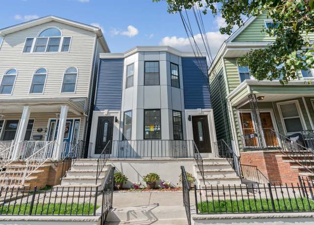 Property at 133 W 4TH St, Bayonne, NJ 07002, 6 beds, 4 baths