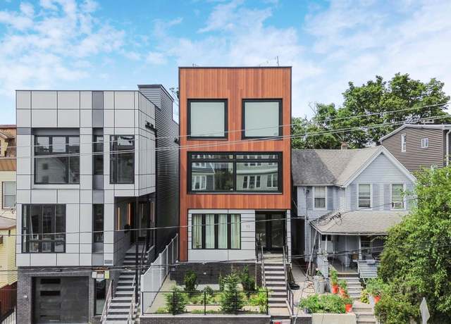 Property at 93 PEARSALL Ave Unit A1, Jersey City, NJ 07305, 3 beds, 1.5 baths