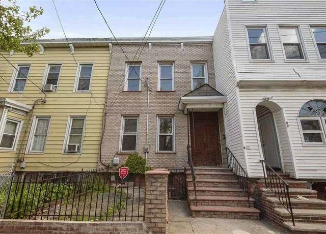Property at 98 ATLANTIC St, Jersey City, NJ 07304, 3 beds, 2 baths