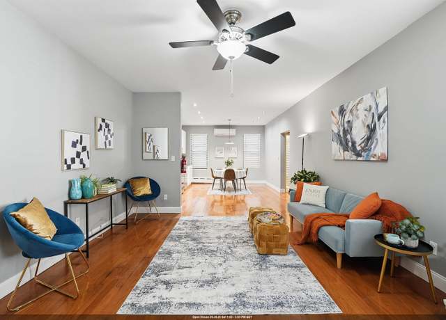 Property at 29-33 51ST St Unit A2, Weehawken, NJ 07086, 2 beds, 1 bath