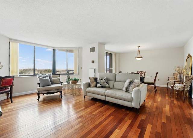 Property at 624 HARMON COVE TOWER, Secaucus, NJ 07094, 2 beds, 2 baths