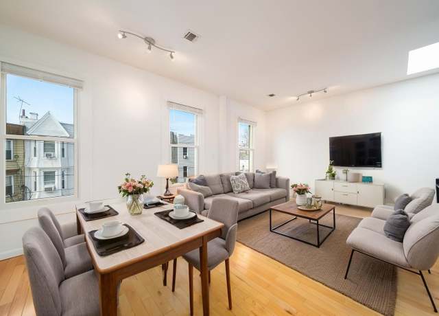 Property at 108 PROSPECT St Unit C, Jersey City, NJ 07307, 3 beds, 1 bath