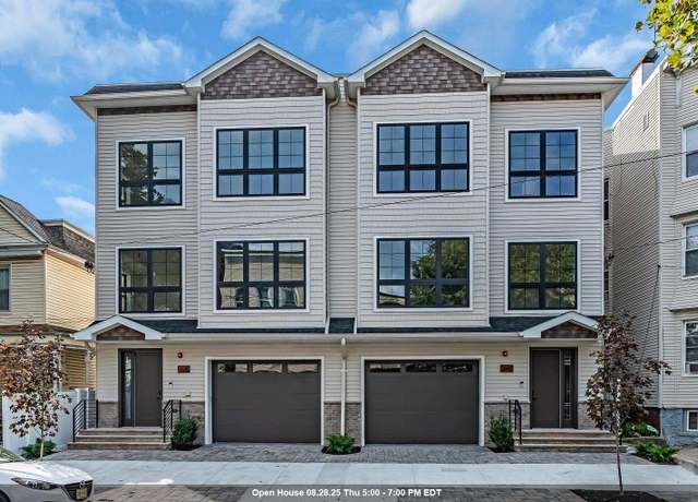Property at 163 DELAWARE Ave #1, Jersey City, NJ 07306, 1 bed, 1.5 baths