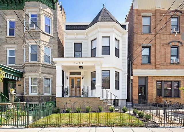 Property at 2602 PALISADE Ave, Weehawken, NJ 07086, 7 beds, 5 baths