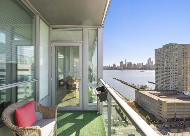 Property at 20 NEWPORT Pkwy #2103, Jersey City, NJ 07310, 1 bed, 1 bath
