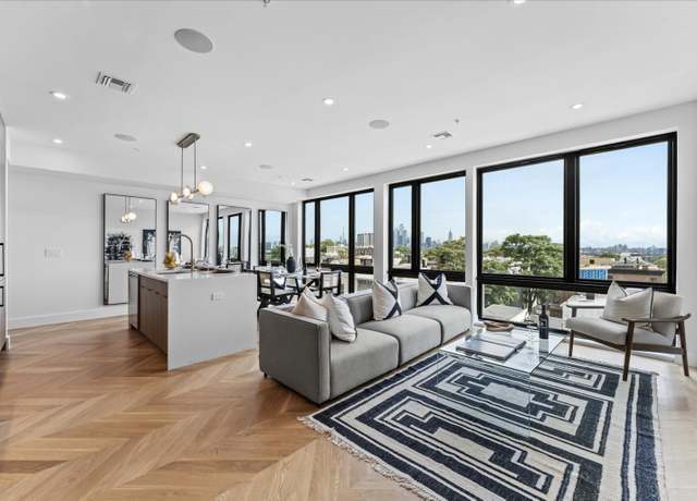 Property at 433 CENTRAL Ave Ph 4, Jersey City, NJ 07307, 3 beds, 2.5 baths