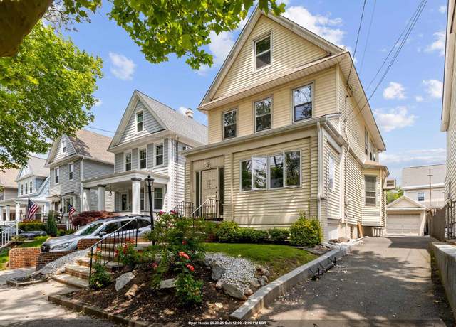 Property at 83 W 38TH St, Bayonne, NJ 07002, 4 beds, 2 baths