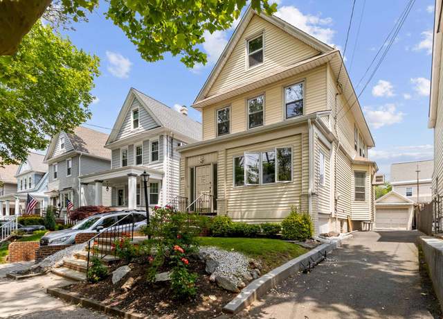Property at 83 W 38TH St, Bayonne, NJ 07002, 4 beds, 2 baths