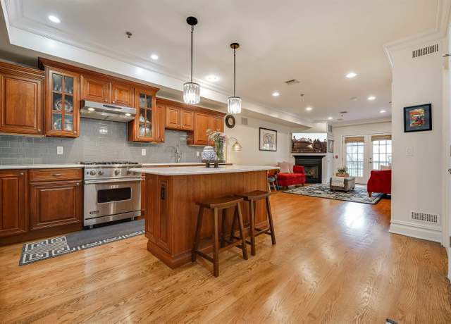 Property at 215 MONROE St #3, Hoboken, NJ 07030, 3 beds, 2 baths