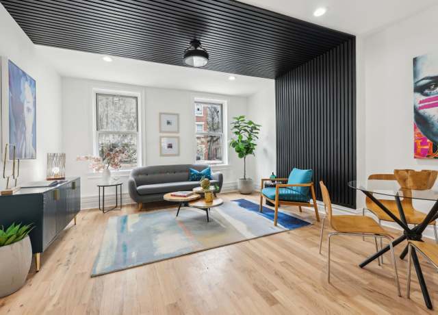Property at 217 WARREN St #2, Jersey City, NJ 07302, 2 beds, 2 baths