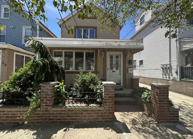 Property at 44 W 16TH St, Bayonne, NJ 07002, 5 beds, 3.5 baths