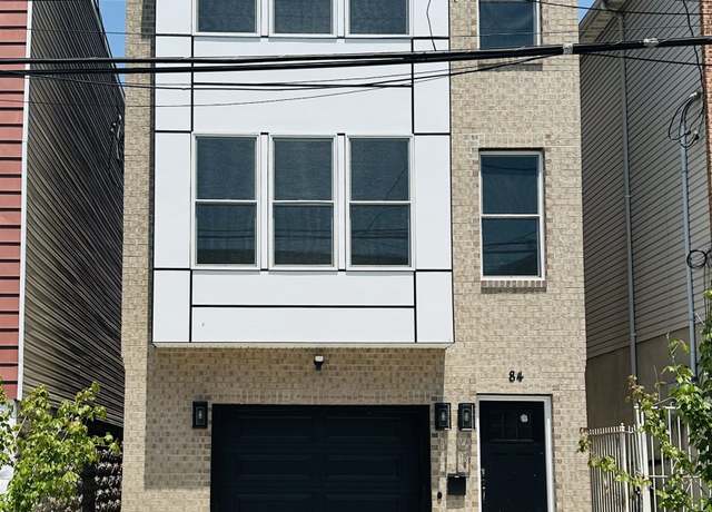 Property at 84 LOGAN Ave, Jersey City, NJ 07306, 6 beds, 4.5 baths