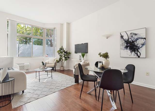 Property at 20 2ND St #110, Jersey City, NJ 07302, 1 bed, 1 bath