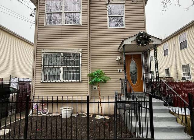 Property at 236 WHITON St, Jersey City, NJ 07304, 6 beds, 2 baths