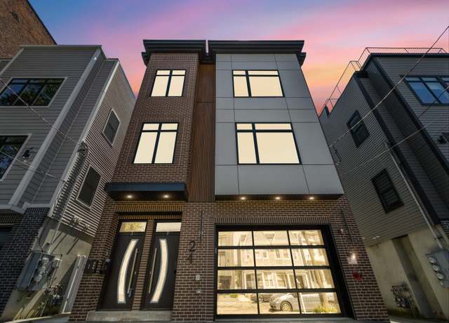 Property at 24 ROMAINE Ave Unit Home 2, Jersey City, NJ 07306, 4 beds, 2 baths