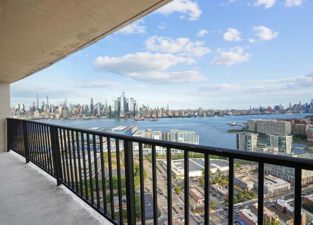 Property at 380 MOUNTAIN Rd #1710, Union City, NJ 07087, 1 bed, 1 bath