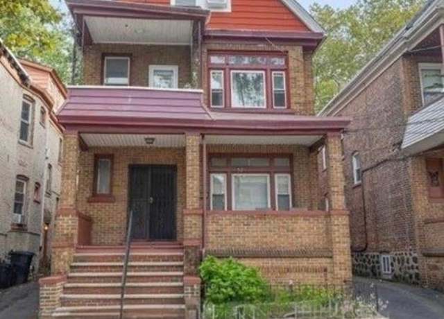 Property at 52 WADE St, Jersey City, NJ 07305, 5 beds, 3.5 baths