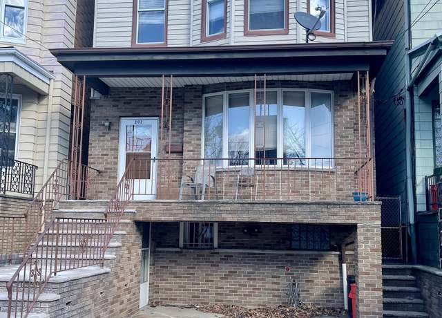 Property at 202 JANE St, Weehawken, NJ 07086-0000, 4 beds, 2.5 baths