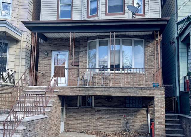 Property at 202 JANE St, Weehawken, NJ 07086-0000, 4 beds, 2.5 baths
