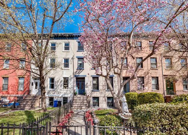 Property at 294 4TH St, Jersey City, NJ 07302, 5 beds, 4.5 baths