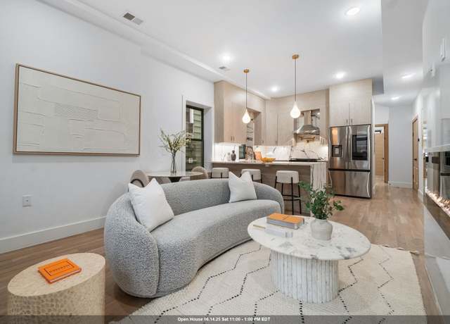Property at 231 CLINTON Ave Unit A, Jersey City, NJ 07304, 3 beds, 2 baths