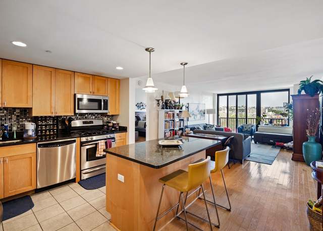 Property at 700 GROVE St Unit 8T, Jersey City, NJ 07310, 2 beds, 2 baths