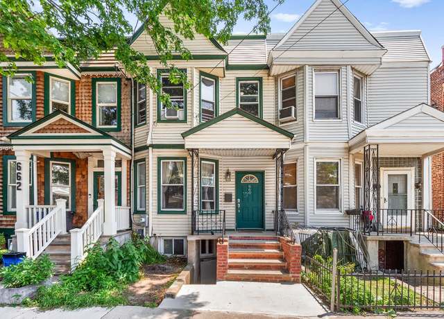 Property at 660 PALISADE Ave, Jersey City, NJ 07307, 3 beds, 1.5 baths