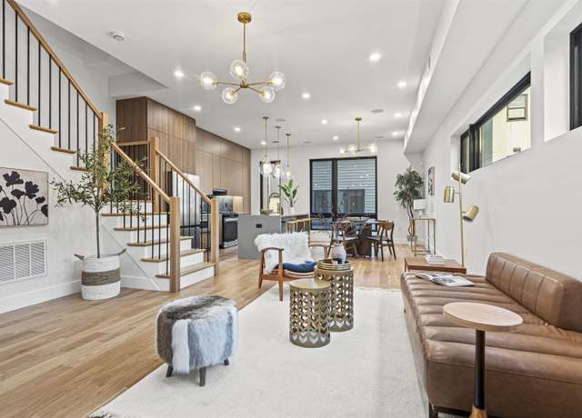Property at 32 HANCOCK Ave #2, Jersey City, NJ 07307, 3 beds, 2.5 baths