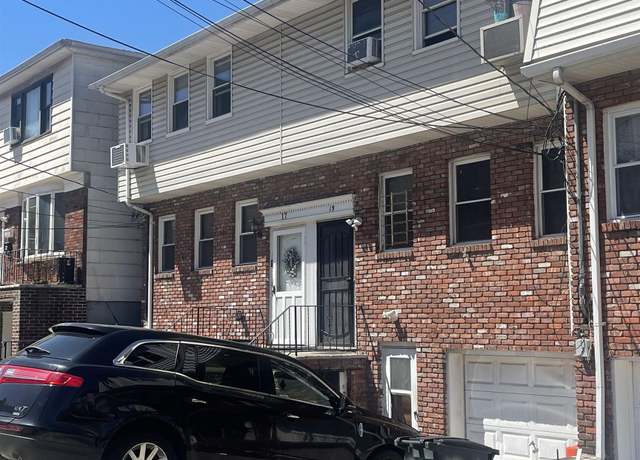 Property at 19 SKILLMAN Ave, Jersey City, NJ 07306, 5 beds, 3 baths