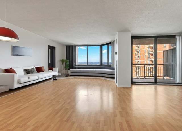 Property at 816 HARMON COVE TOWER #816, Secaucus, NJ 07094, 1 bath