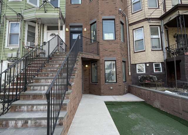 Property at 88A ARLINGTON Ave, Jersey City, NJ 07305, 4 beds, 3 baths