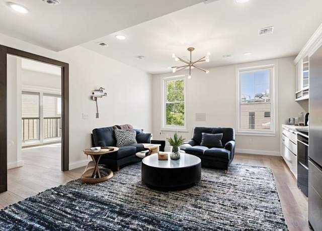 Property at 131 CLIFTON Pl #4, Jersey City, NJ 07304, 2 beds, 1 bath