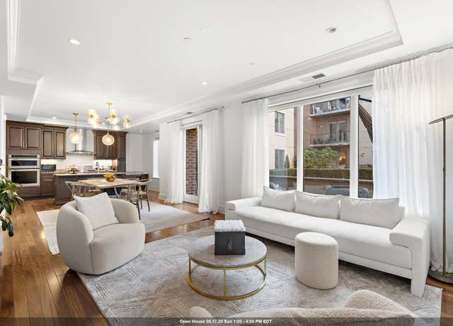 Property at 250 HENLEY Pl #206, Weehawken, NJ 07086, 1 bed, 1.5 baths