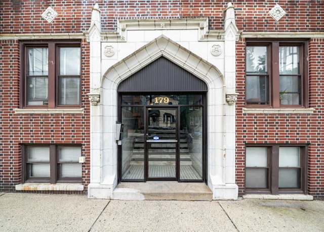 Property at 179 MANHATTAN Ave Unit 7D, Jersey City, NJ 07307, 1 bed, 1 bath