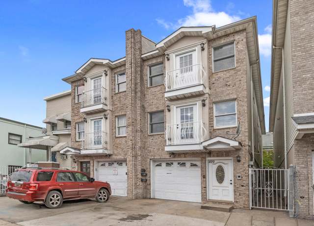 Property at 499 OCEAN Ave, Jersey City, NJ 07305, 6 beds, 5 baths