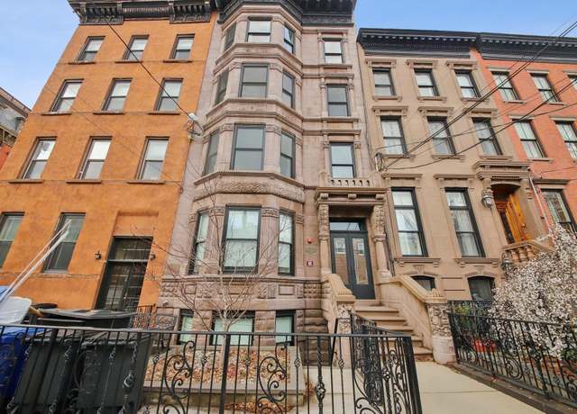 Property at 702 HUDSON St #1, Hoboken, NJ 07030, 4 beds, 3 baths