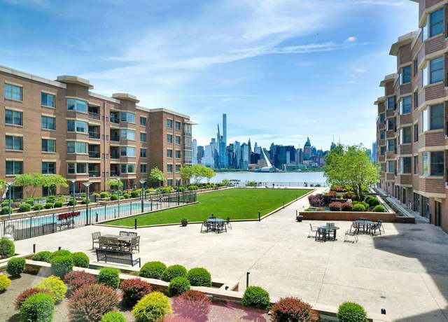 Property at 20 AVENUE AT PORT IMPERIAL #217, West New York, NJ 07093, 3 beds, 2 baths