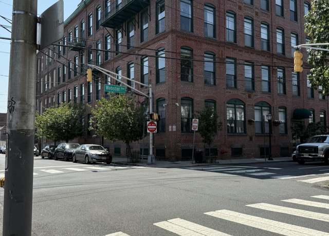 Property at 126 WEBSTER Ave Unit 1G, Jersey City, NJ 07307, 2 beds, 1 bath