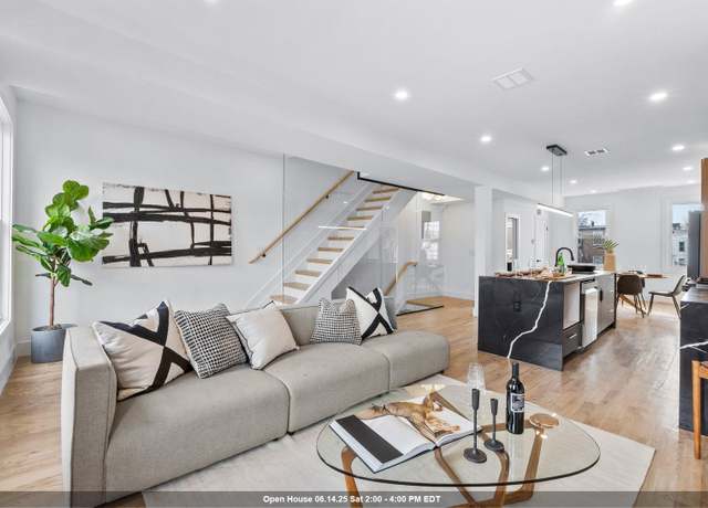 Property at 63 JEFFERSON Ave, Jersey City, NJ 07307, 6 beds, 5 baths