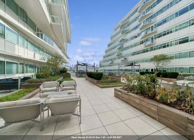 Property at 800 AVENUE AT PORT IMPERIAL #309, Weehawken, NJ 07086, 1 bed, 1 bath